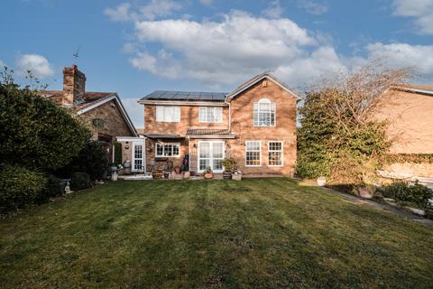 4 bedroom detached house for sale, Bottesford, Scunthorpe DN16