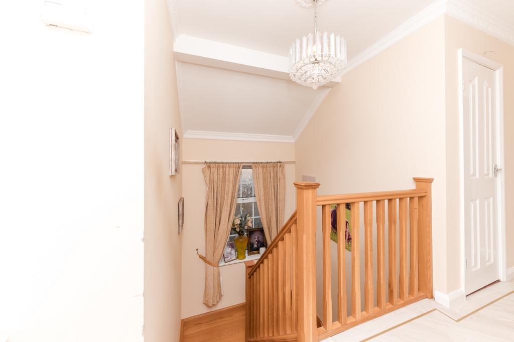 Oak Staircase