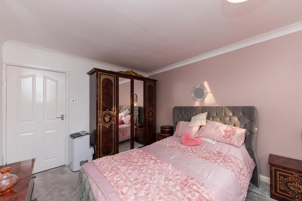 3rd Bedroom