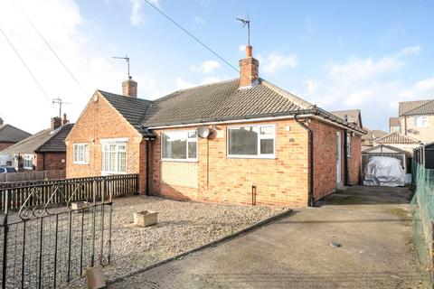 2 bedroom semi-detached bungalow for sale, Knox Drive, Harrogate, HG1