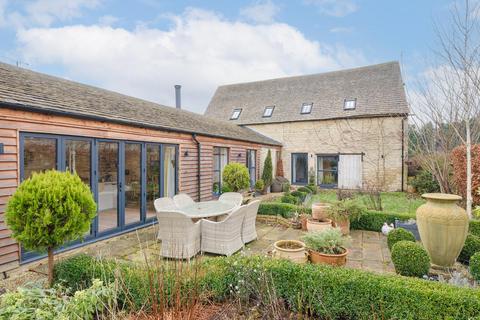 4 bedroom barn conversion for sale, Fairford, Gloucestershire, GL7