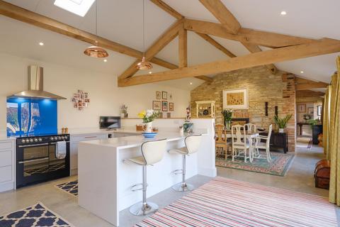 4 bedroom barn conversion for sale, Fairford, Gloucestershire, GL7