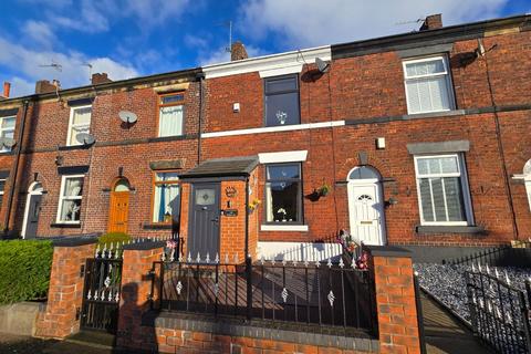 3 bedroom terraced house for sale, Walshaw Road, Bury BL8