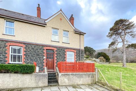 2 bedroom end of terrace house for sale, Edward Street, Penmaenmawr, Conwy, LL34