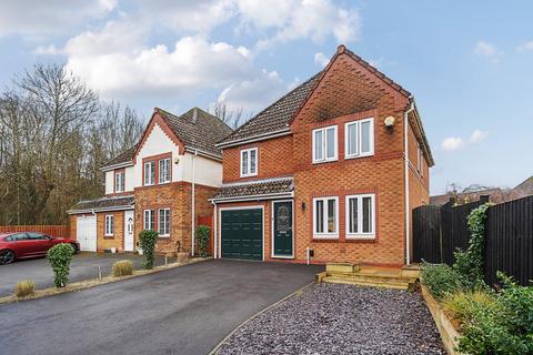 4 bedroom detached house for sale, Hickory Gardens, West End, Southampton, Hampshire, SO30