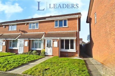 2 bedroom end of terrace house for sale, Schoolhouse Close, Kings Norton, Birmingham