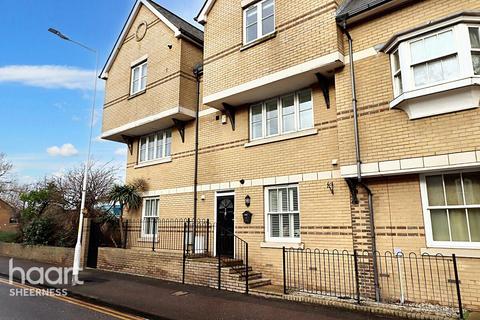 2 bedroom duplex for sale, Windmill Court, Sheerness on Sea