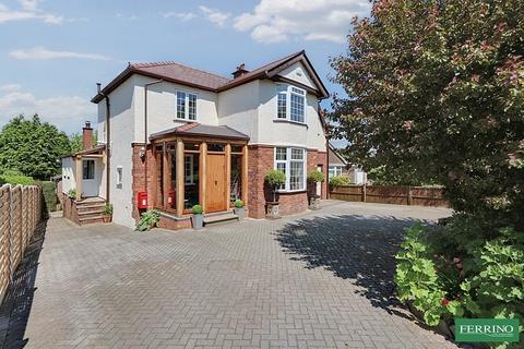 4 bedroom detached house for sale, Allaston Road, Lydney, Gloucestershire. GL15 4EZ