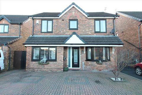 4 bedroom detached house for sale, Saxon Way, Kirkby