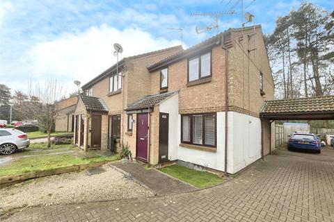 3 bedroom end of terrace house for sale, Westcombe Close, Forest Park, Bracknell