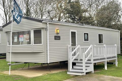 2 bedroom static caravan for sale, Two Bed ABI Trieste 2021  Broadland Sands Holiday Park, Lowestoft NR32