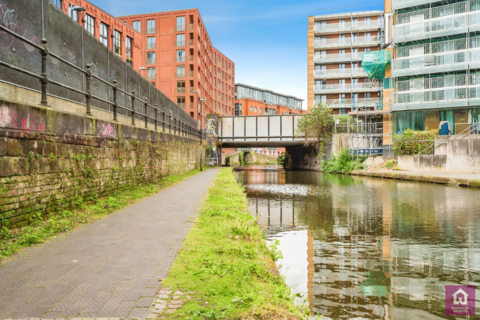 2 bedroom flat for sale, St Georges Island, Manchester, Castlefield, M15