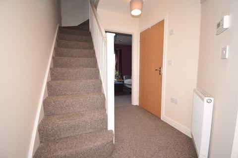 2 bedroom terraced house for sale, Mayfield Way, Cranbrook, Exeter, EX5