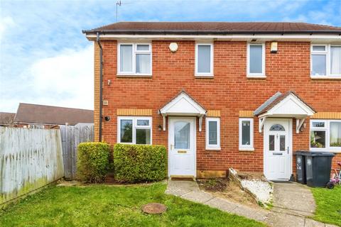 2 bedroom end of terrace house for sale, Sandburrows Walk, BRISTOL, BS13