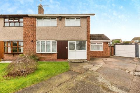 3 bedroom semi-detached house for sale, Oak Tree Close, Crewe, Cheshire, CW1