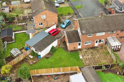 3 bedroom semi-detached house for sale, Oak Tree Close, Crewe, Cheshire, CW1