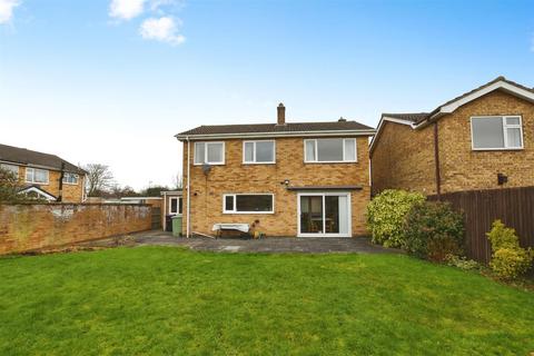 4 bedroom detached house for sale, Casterton Road, Stamford