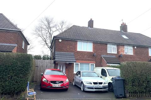 3 bedroom semi-detached house to rent, Birmingham, B44