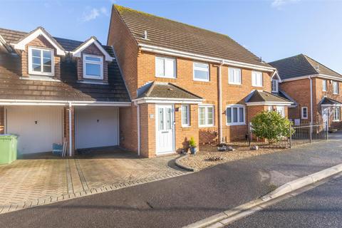 3 bedroom semi-detached house for sale, Bosuns Close, Fareham PO16