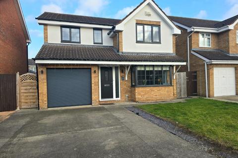 4 bedroom detached house for sale, Berrington Gardens, Ingleby Barwick, Stockton-On-Tees