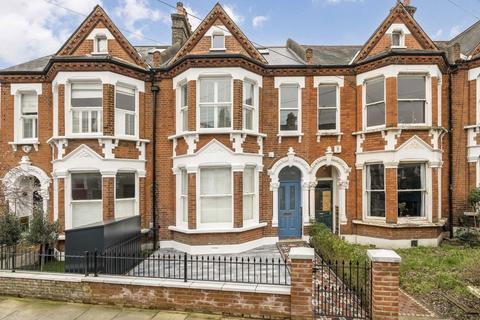 5 bedroom terraced house to rent, Hambalt Road, London SW4