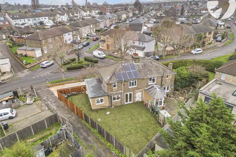 3 bedroom semi-detached house for sale, Ames Road, Swanscombe, Kent, DA10