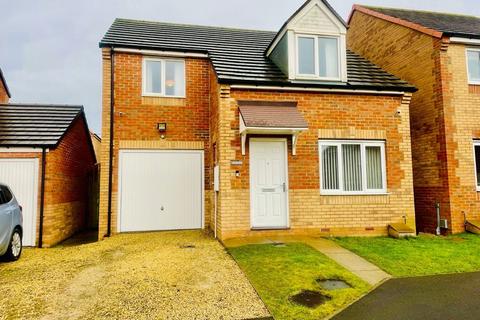 3 bedroom detached house for sale, Henry Street, Hetton Le Hole, Sunderland, DH5