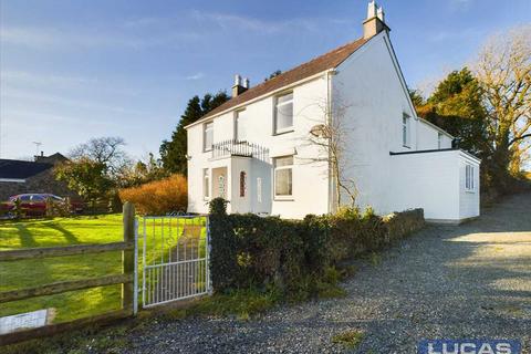 5 bedroom detached house for sale, Bodfan, Trefor,Isle of Anglesey