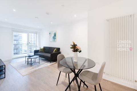 1 bedroom apartment to rent, Ellipse House, 2 Eden Place, London, E16