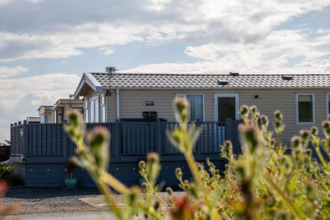 2 bedroom static caravan for sale, Dumfries