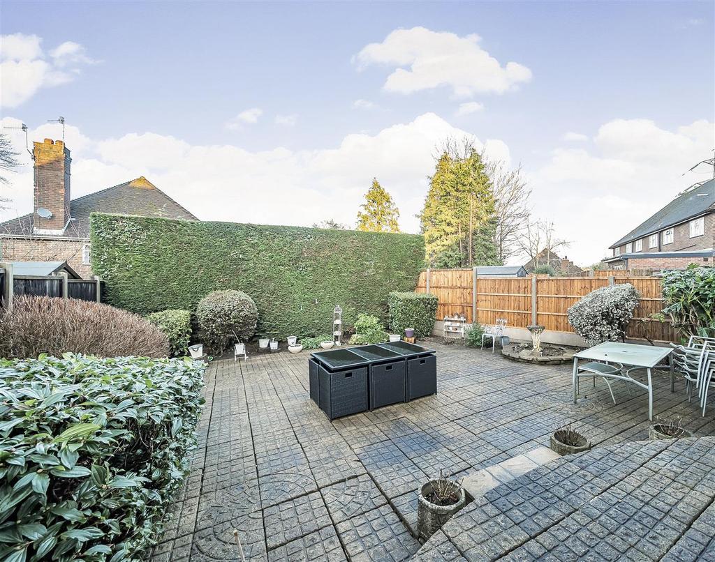 Garden:
