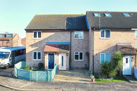 2 bedroom terraced house for sale, Leaforis Road, Waltham Cross