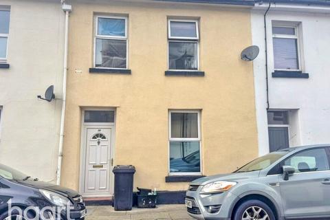 3 bedroom terraced house for sale, Parkfield Road, Torquay