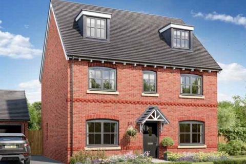 5 bedroom detached house for sale, Plot 3 Newman Fields, Soham