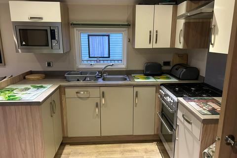 2 bedroom static caravan for sale, Dumfries