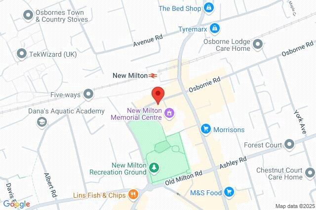 Google Maps Image