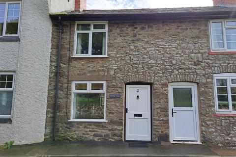 2 bedroom terraced house to rent, Church View, SY22