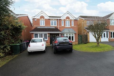 4 bedroom detached house for sale, Middlewood Drive, Scholes, Rotherham