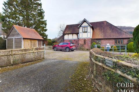 4 bedroom detached house for sale, Gladestry Nr Kington