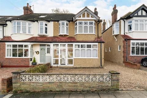 3 bedroom end of terrace house for sale, Cherrywood Lane, Morden SM4