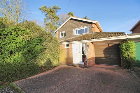 3 bedroom link detached house for sale, Forster Way, Aylsham, Norwich