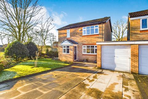 4 bedroom detached house for sale, Parkfield Drive, Manchester M29