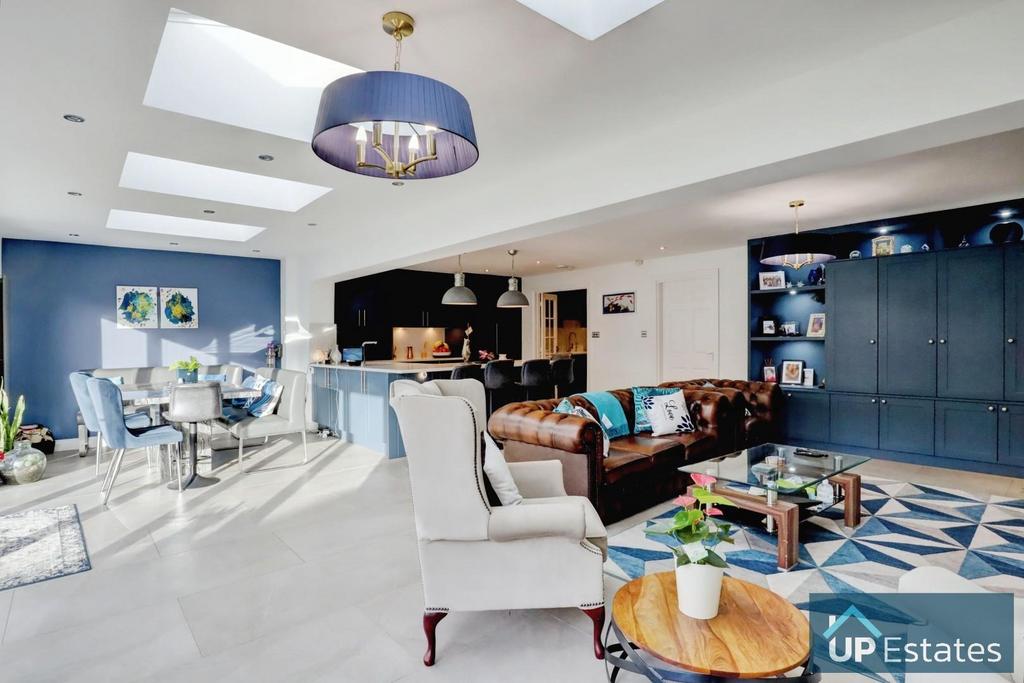Living Kitchen/Diner