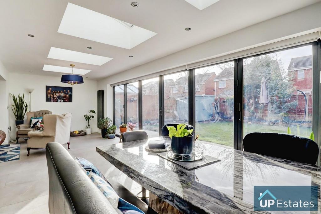 Living Kitchen/Diner