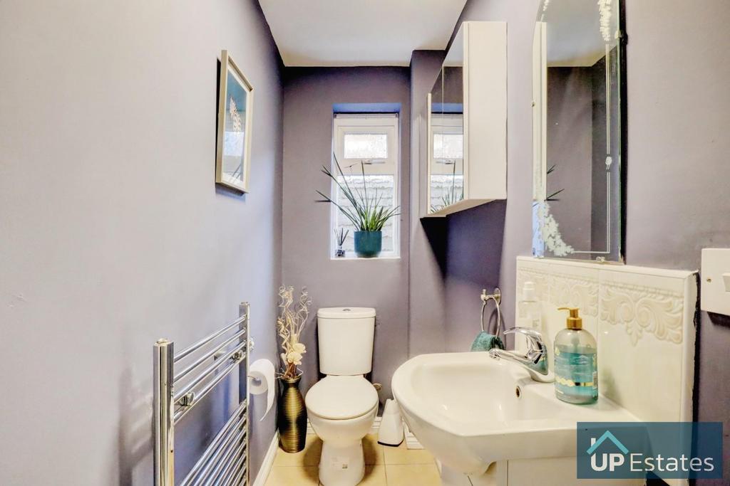 Downstairs WC