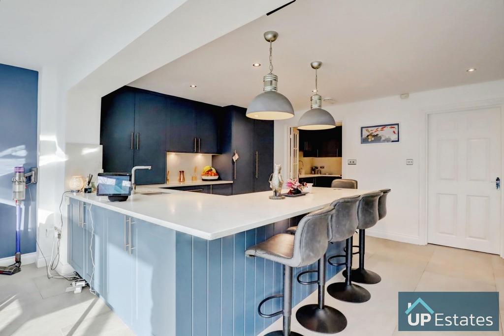 Living Kitchen/Diner