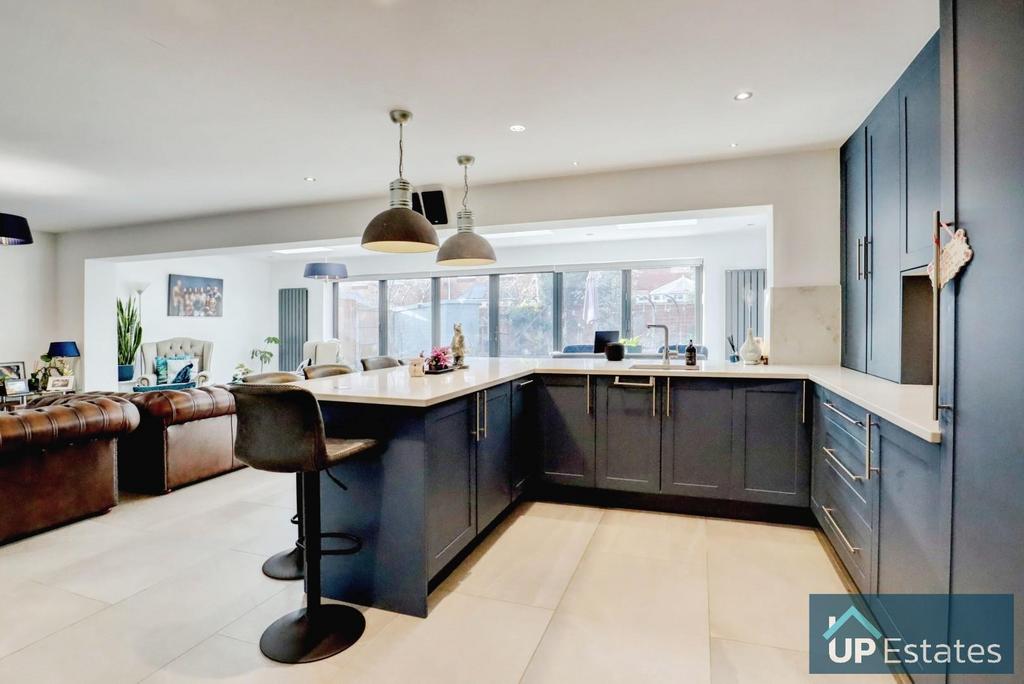 Living Kitchen/Diner