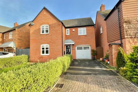 Rochester Close, Meon Vale, Stratford-upon-Avon