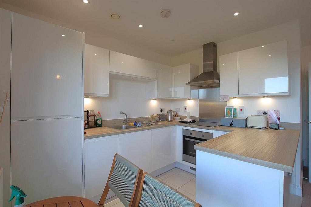Open Plan Kitchen/ Reception Room