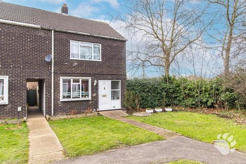 2 bedroom end of terrace house for sale, Fauners, Basildon SS16